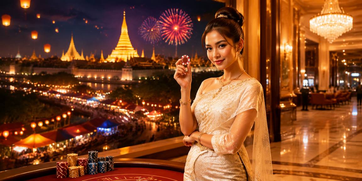mmgt ကံကောင်းသော ၇ စလော့